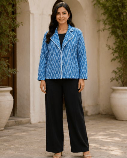 Indigo Trail Jacket