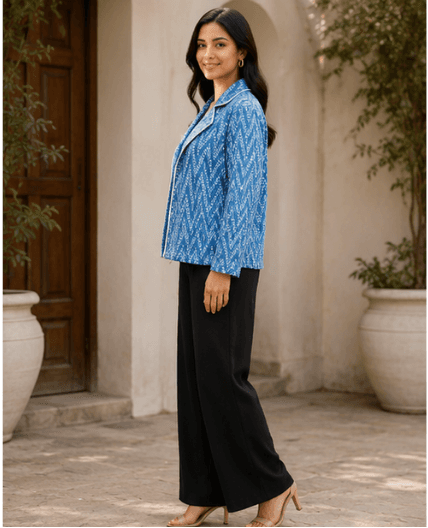 Indigo Trail Jacket — view 2