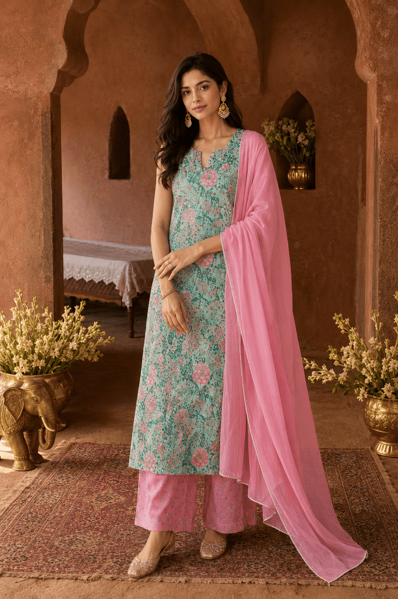 Kurta & Kurta Sets