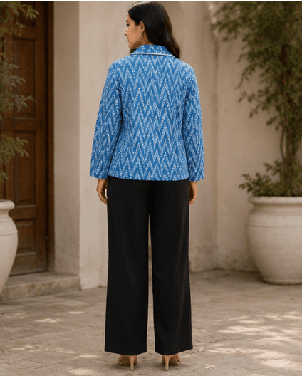 Indigo Trail Jacket — view 3