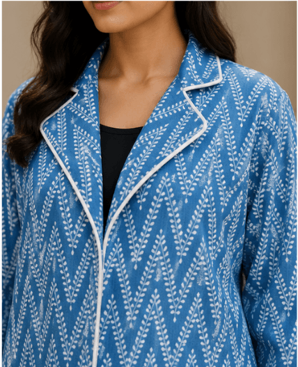 Indigo Trail Jacket — view 4