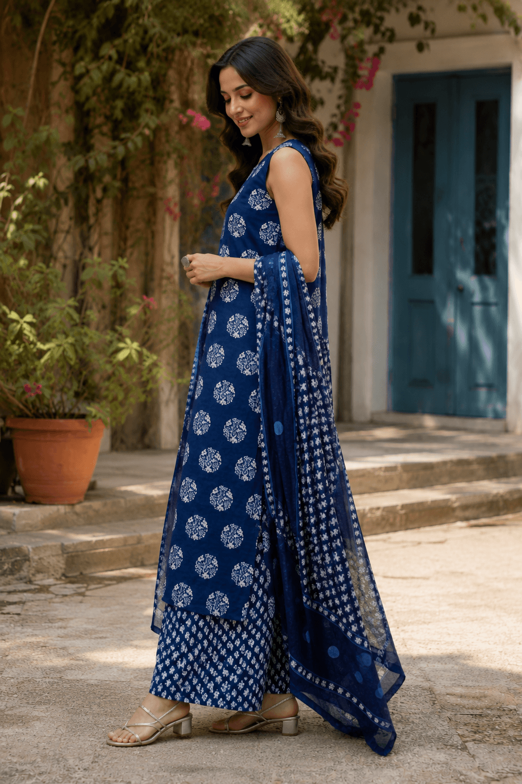 Neelika Suit Set