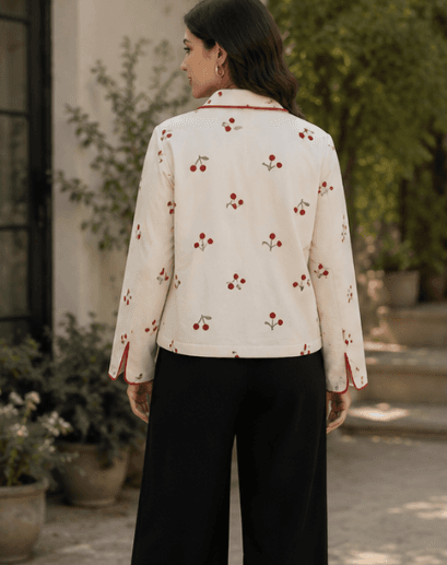 Cherry Blossom Jacket