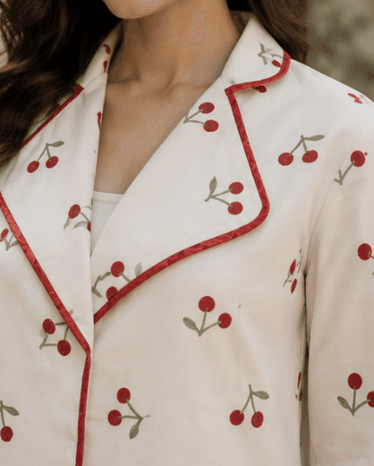 Cherry Blossom Jacket