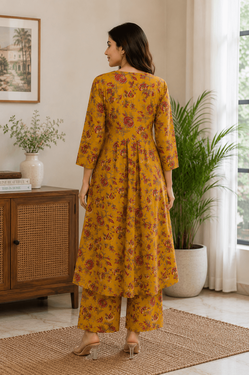 Sunlit Blossom  Set