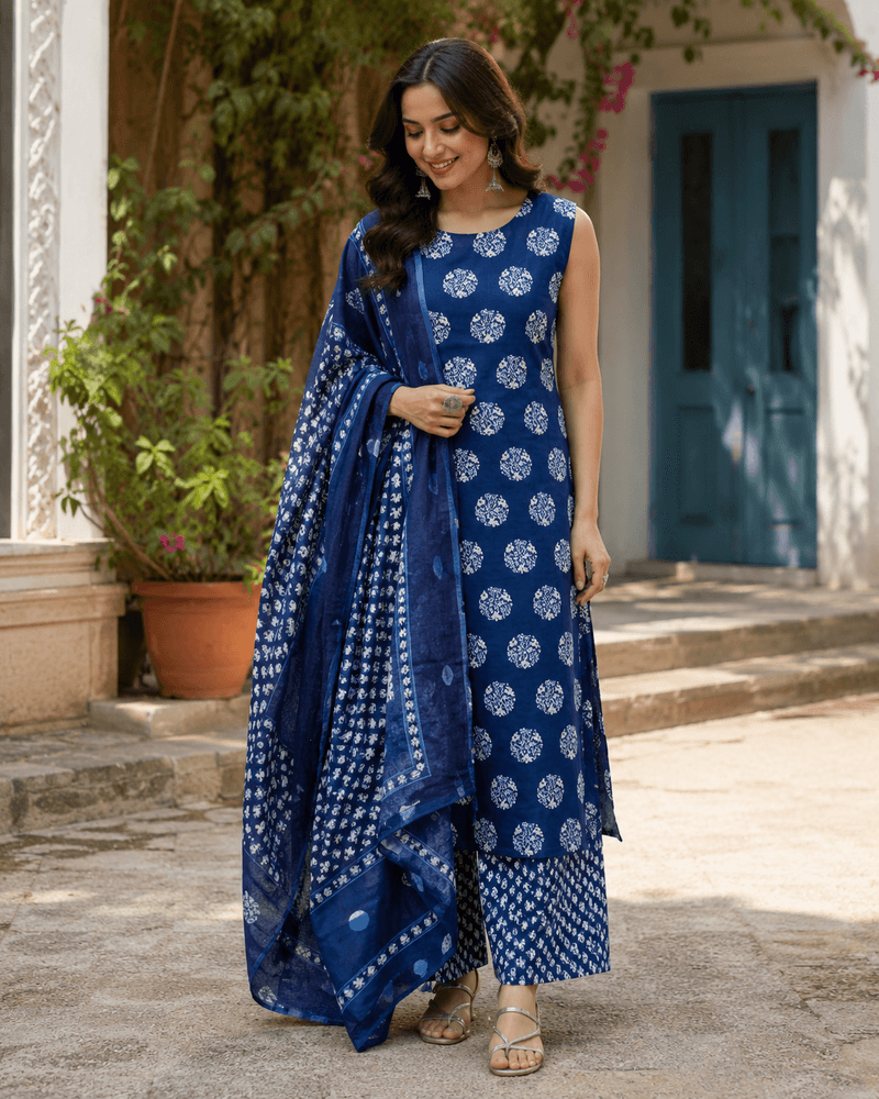 Neelika Suit Set