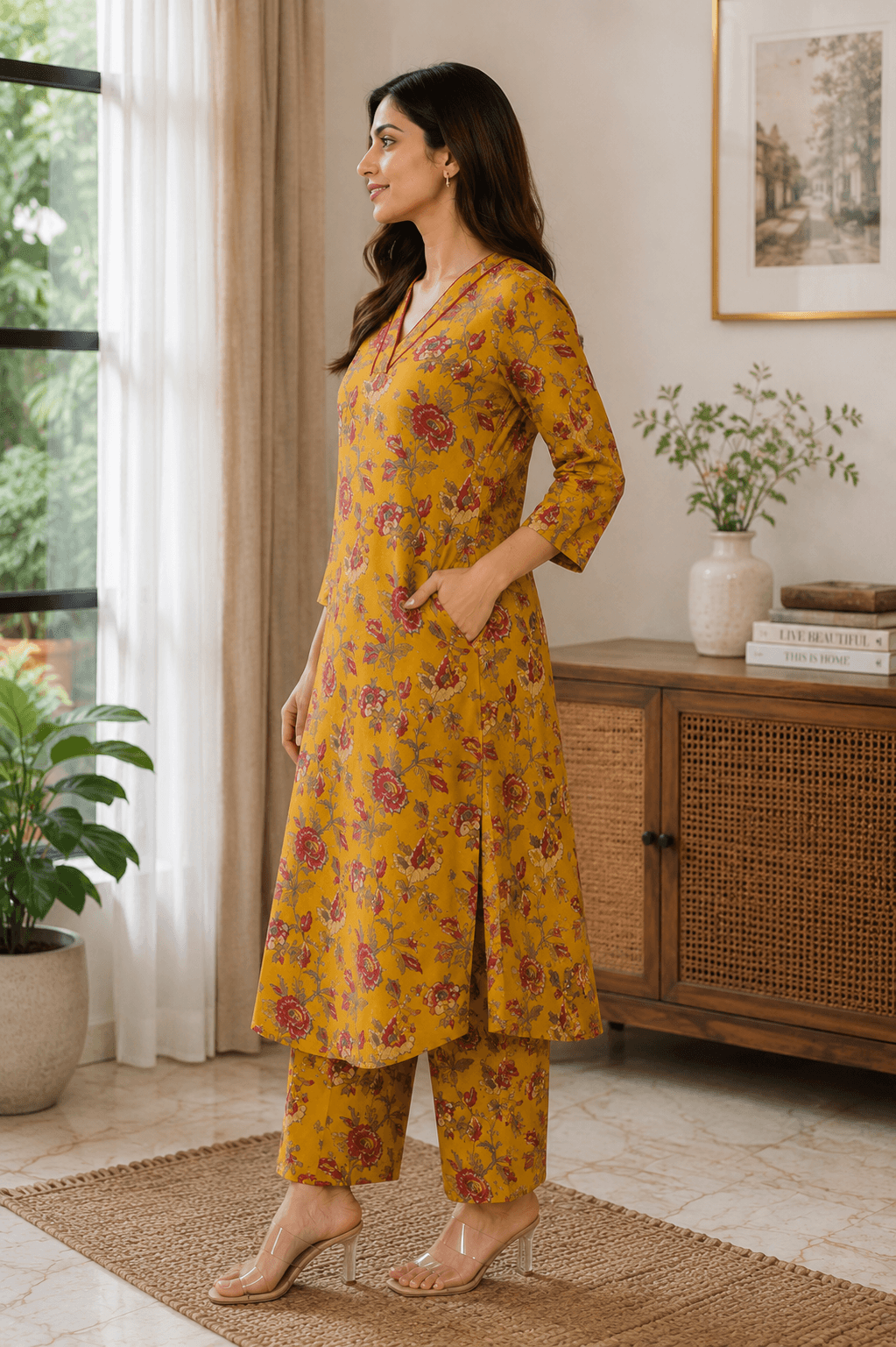 Sunlit Blossom  Set