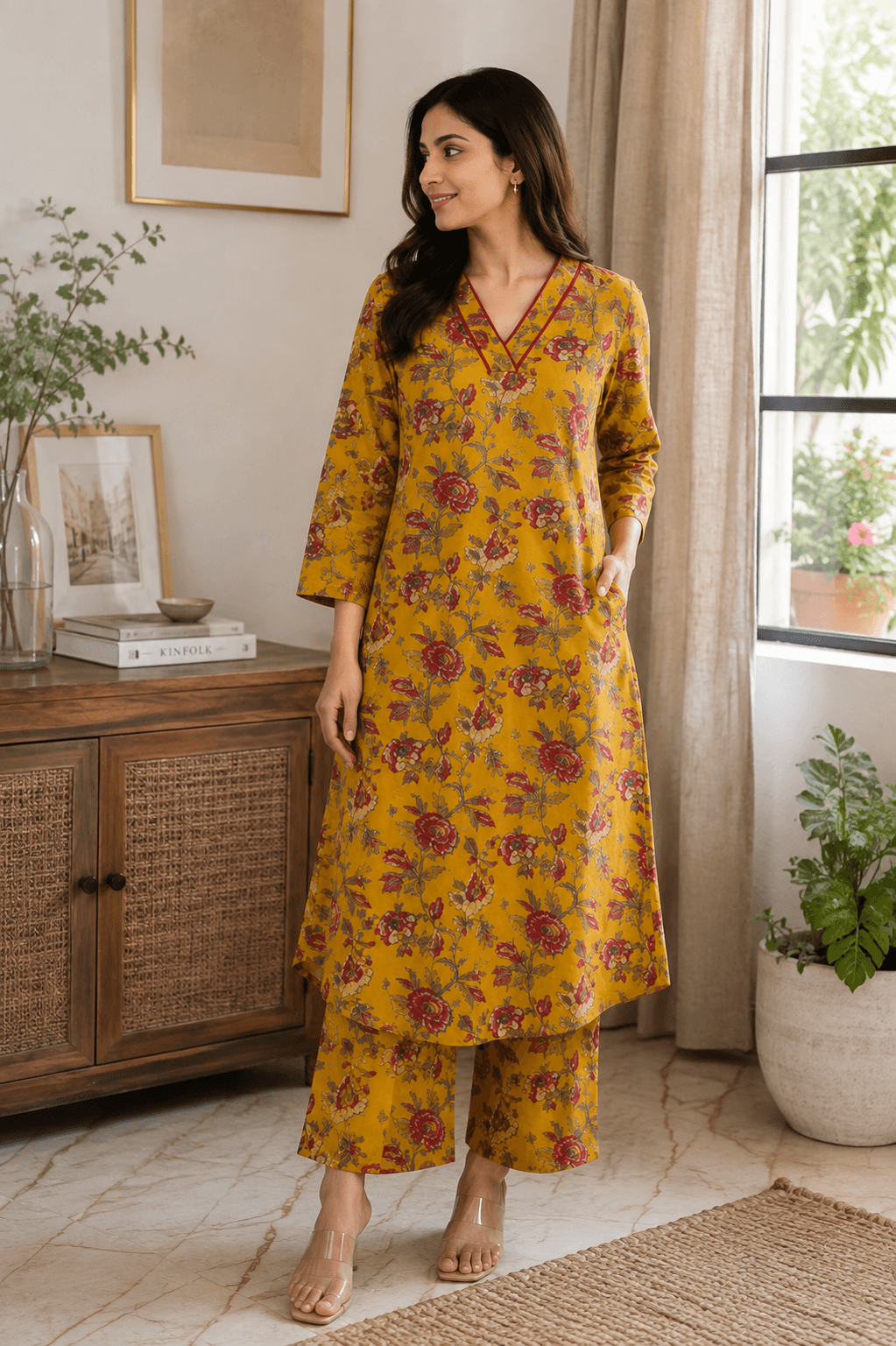 Sunlit Blossom Set