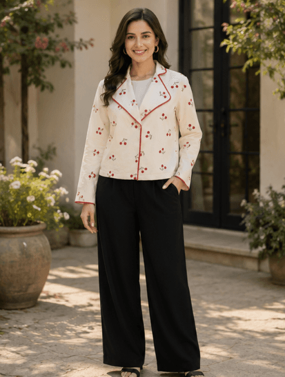 Cherry Blossom Jacket