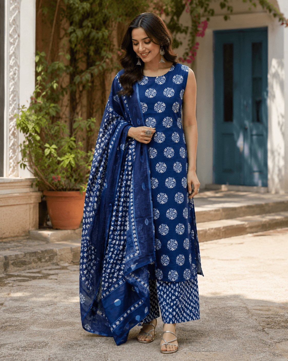 Neelika Suit Set